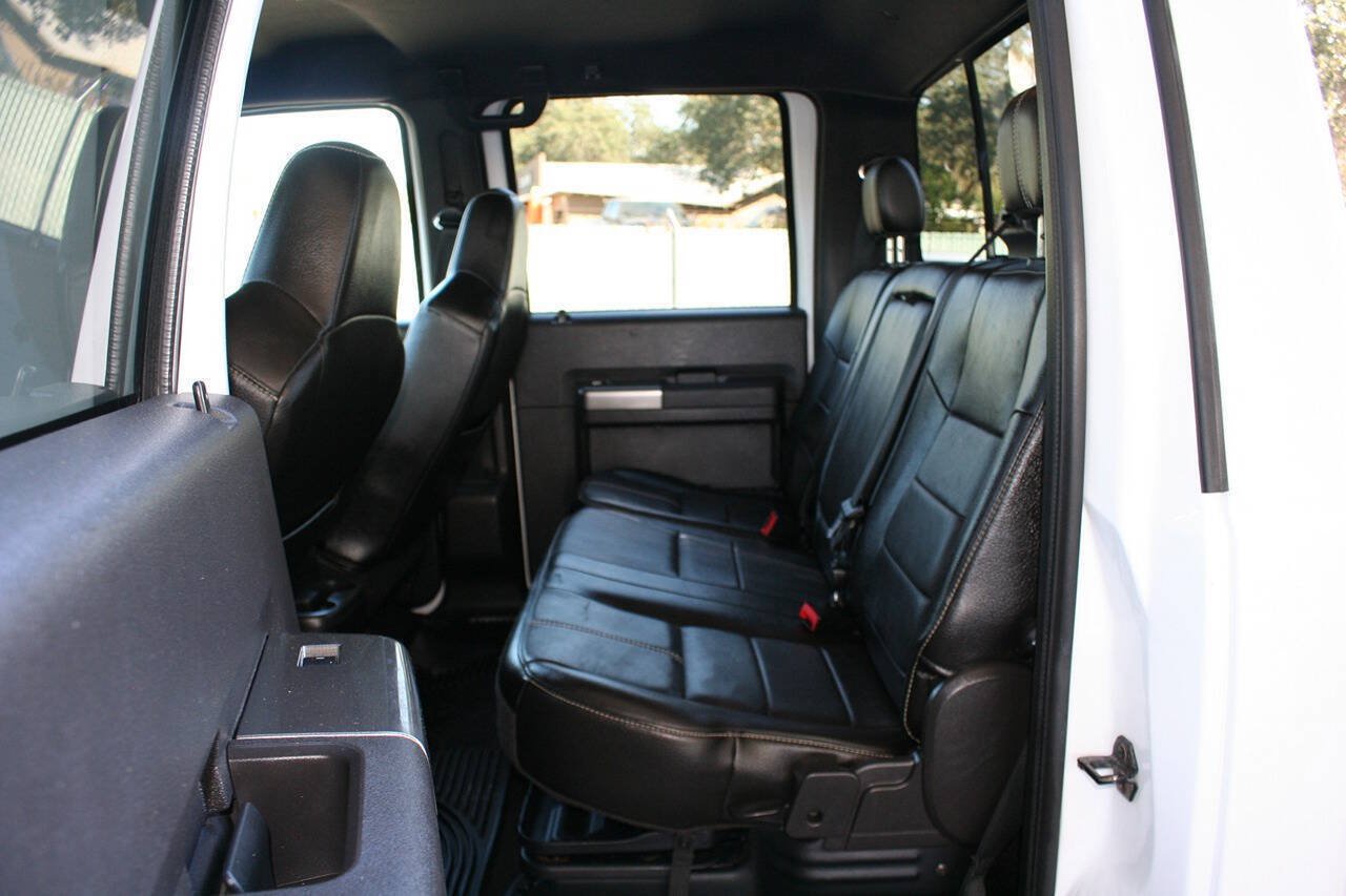 Used 2009 Ford F350 FX4 AWD/4WD image 23