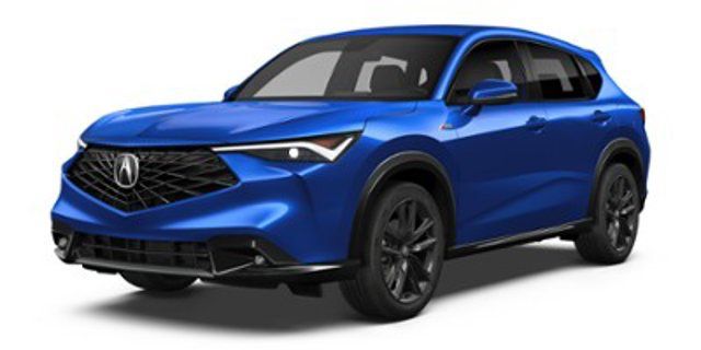 Used 2026 Acura ADX A-Spec AWD/4WD image 1