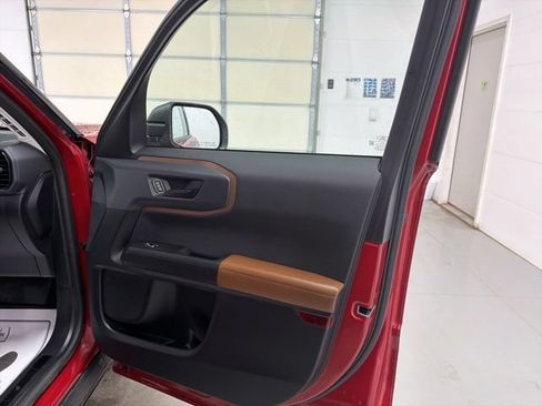 Used 2021 Ford Bronco Sport Outer Banks AWD/4WD image 17