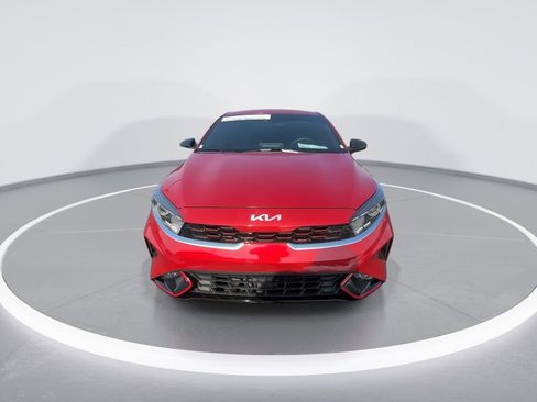 Used 2024 Kia Forte GT-Line w/ GT-Line Premium Package image 3