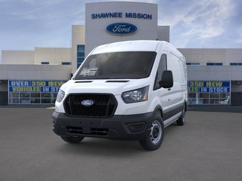 New 2026 Ford Transit 250 148 Medium Roof RWD image 2