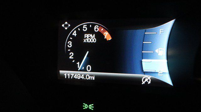 Used 2017 Ford Fusion SE w/ Fusion SE Technology Package FWD image 19