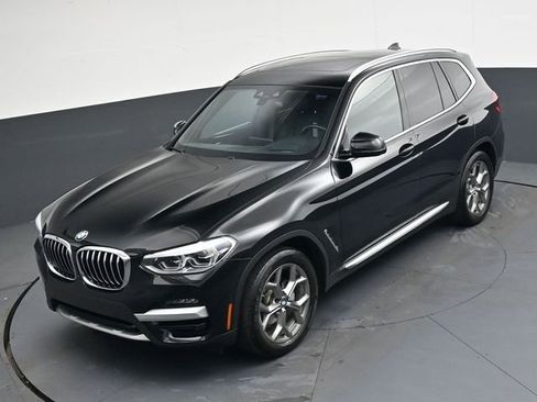 Used 2021 BMW X3 xDrive30i w/ Executive Package image 27