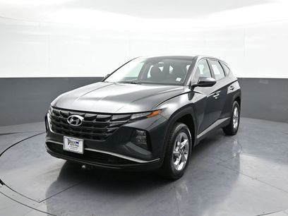 Certified 2022 Hyundai Tucson SE