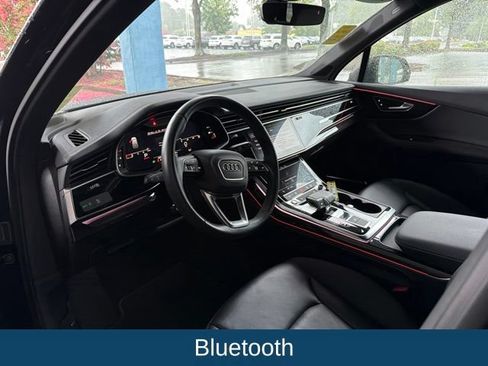 Used 2025 Audi Q7 3.0T Premium Plus AWD/4WD image 5