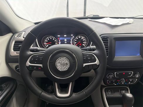 Used 2019 Jeep Compass Latitude w/ Popular Equipment Group image 24