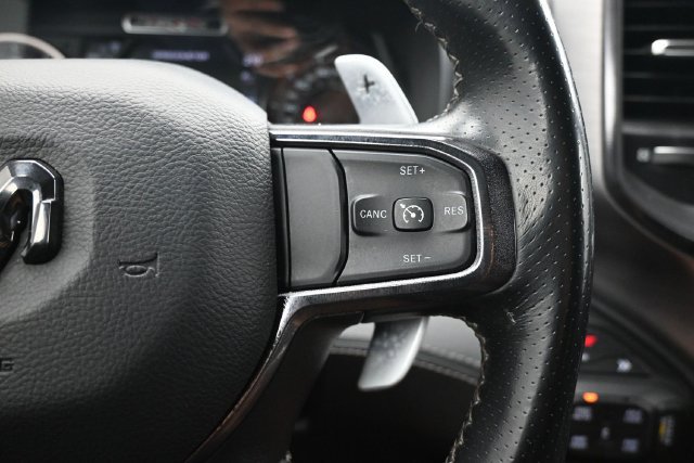 Used 2022 RAM 1500 TRX w/ TRX Level 1 Equipment Group AWD/4WD image 11