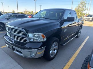 Used 2017 RAM 1500 Big Horn AWD/4WD video 2