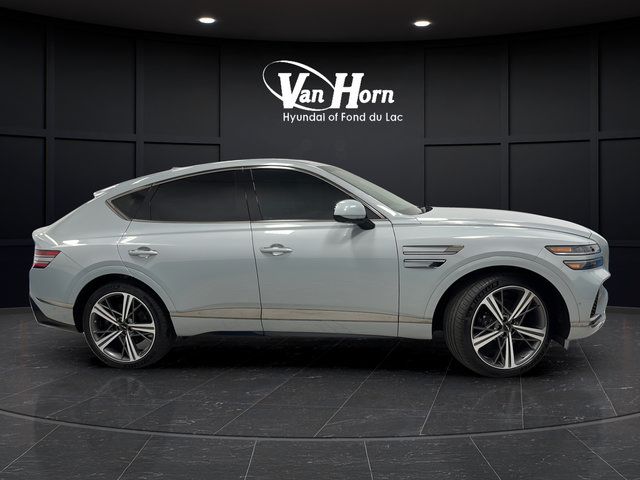 Used 2025 Genesis GV80 3.5T e-SC AWD/4WD image 8