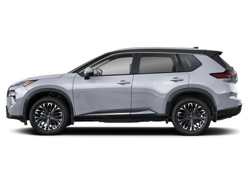 New 2026 Nissan Rogue Platinum image 3