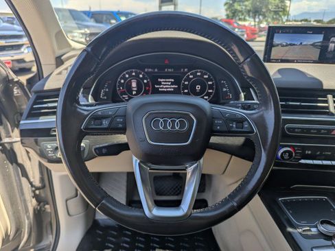 Used 2017 Audi Q7 3.0T Prestige AWD/4WD image 13