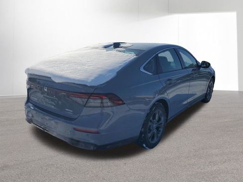 New 2025 Honda Accord EX-L image 13