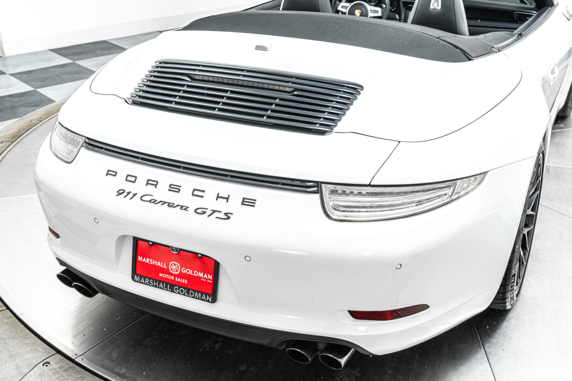 Used 2015 Porsche 911 Carrera GTS RWD image 37