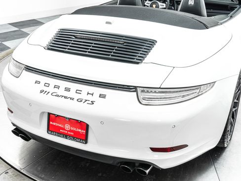 Used 2015 Porsche 911 Carrera GTS RWD image 37