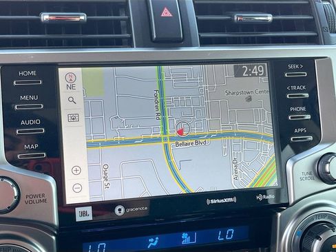 Used 2022 Toyota 4Runner Limited image 13