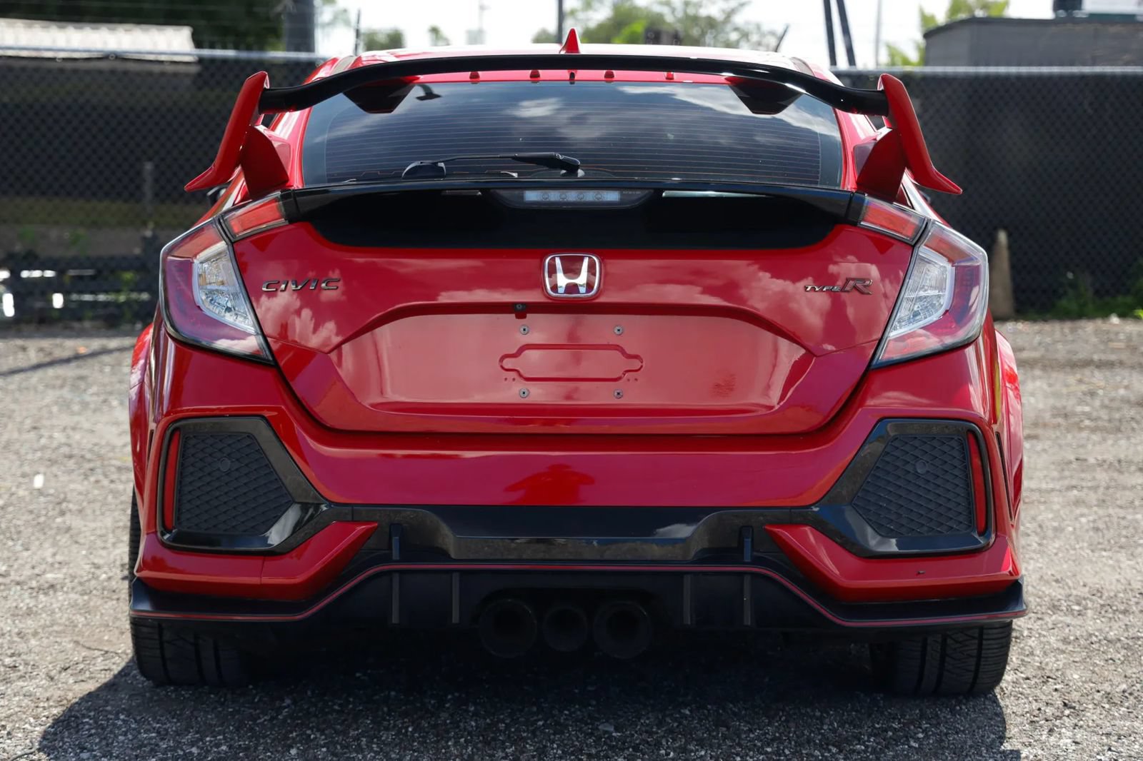 Used 2019 Honda Civic Type R image 5