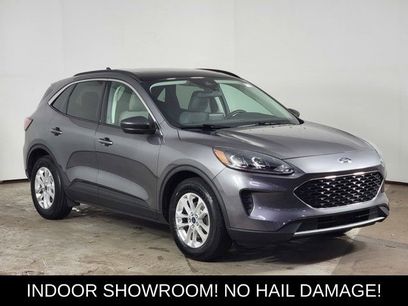 Used 2022 Ford Escape SE w/ Cold Weather Package