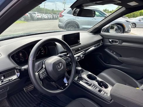 Certified 2025 Honda Civic Sport image 10