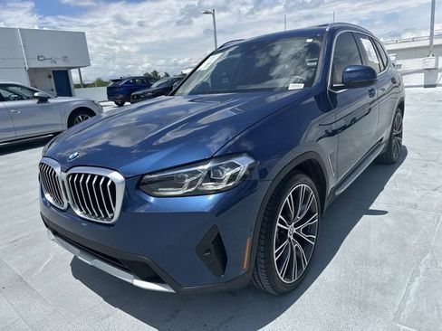 Used 2024 BMW X3 sDrive30i w/ Convenience Package RWD image 34