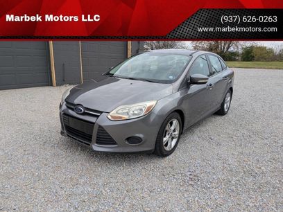 Used 2014 Ford Focus SE