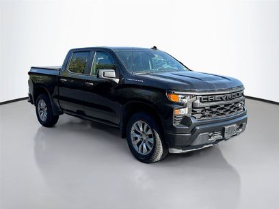 Used 2022 Chevrolet Silverado 1500 Custom