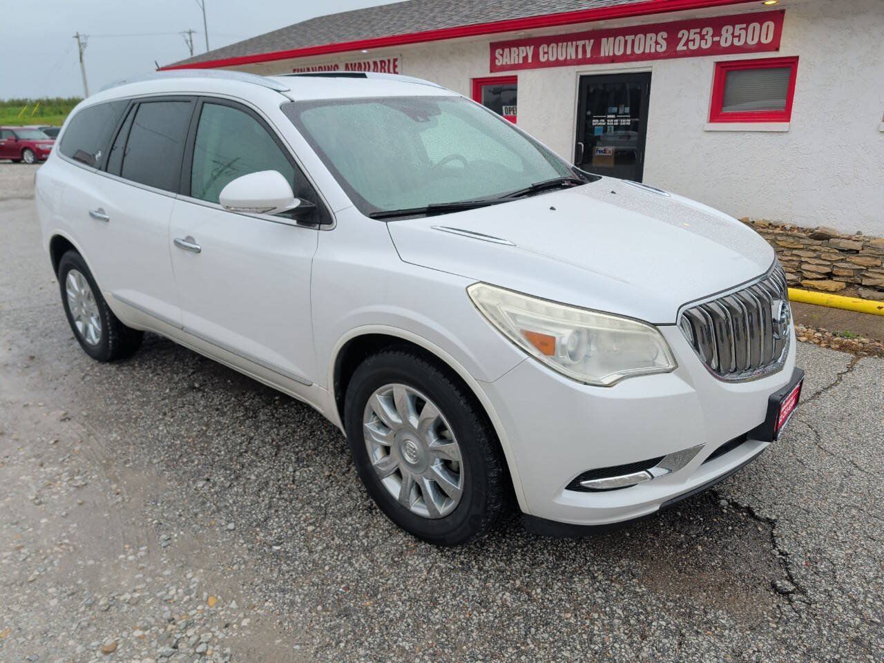 Used 2016 Buick Enclave Leather w/ Trailering Package AWD/4WD image 1