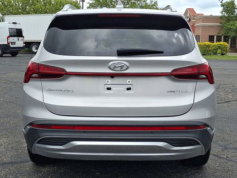 Used 2021 Hyundai Santa Fe SEL Premium AWD/4WD image 23