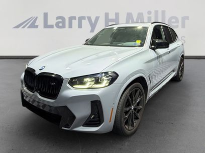 Used 2022 BMW X3 M40i
