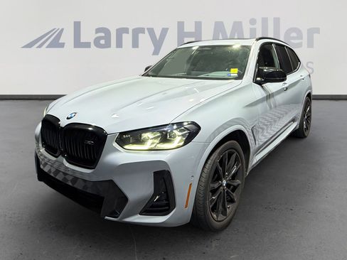 Used 2022 BMW X3 M40i image 1