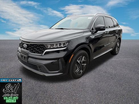Used 2021 Kia Sorento S image 3