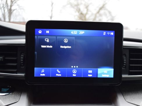 Used 2022 Ford Explorer Timberline image 34