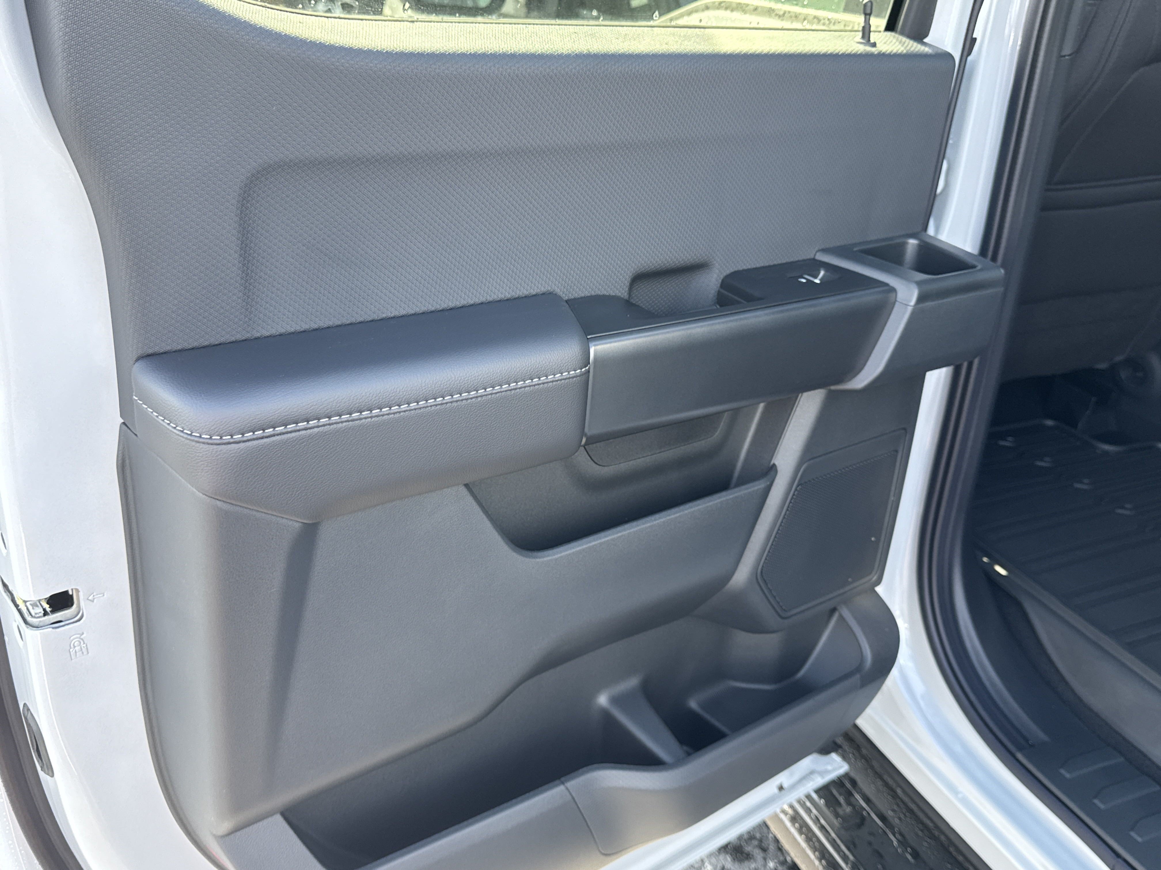 New 2025 Ford F150 STX w/ STX Black Appearance Package AWD/4WD image 21