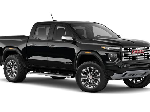 New 2026 GMC Canyon Denali AWD/4WD image 26