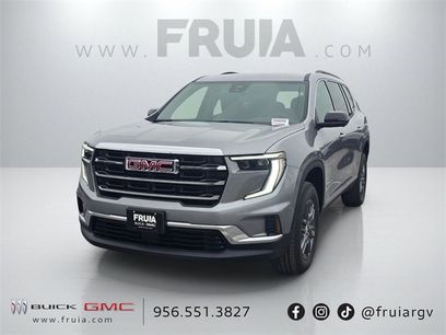 New 2026 GMC Acadia Elevation