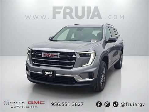 New 2026 GMC Acadia Elevation image 1