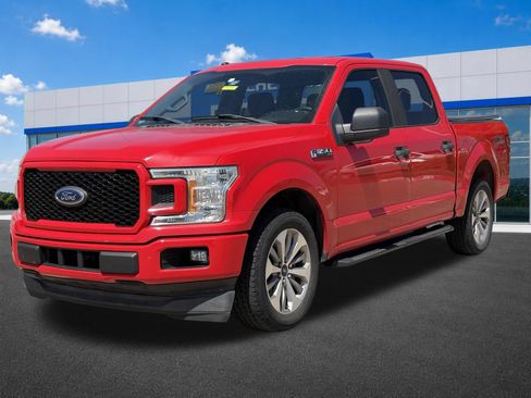 Used 2018 Ford F150 XL w/ Equipment Group 101A Mid RWD image 3
