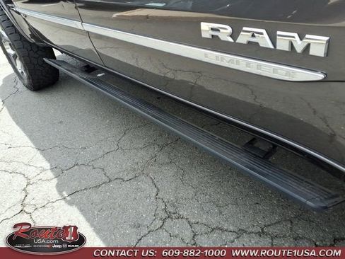 Used 2019 RAM 1500 Limited AWD/4WD image 16