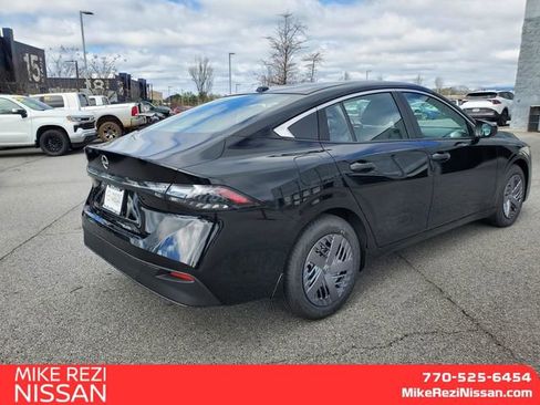 New 2026 Nissan Sentra S w/ S Cold Weather Package FWD image 3