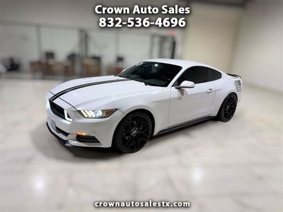 Used 2017 Ford Mustang Coupe