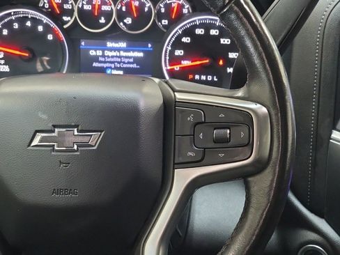 Used 2021 Chevrolet Silverado 1500 LT Trail Boss w/ Convenience Package II image 20