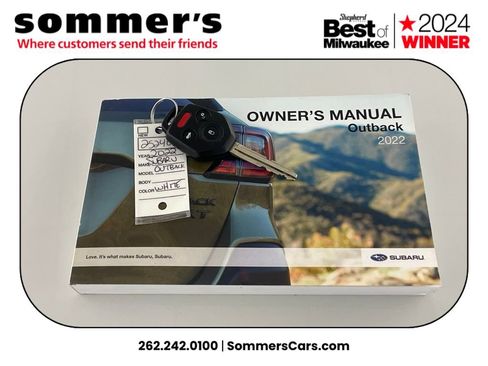 Used 2022 Subaru Outback Premium image 24