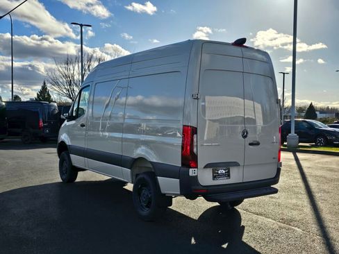 New 2026 Mercedes-Benz Sprinter 144 Cargo image 4