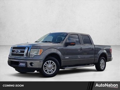 Used 2011 Ford F150 Lariat w/ Lariat Plus Pkg