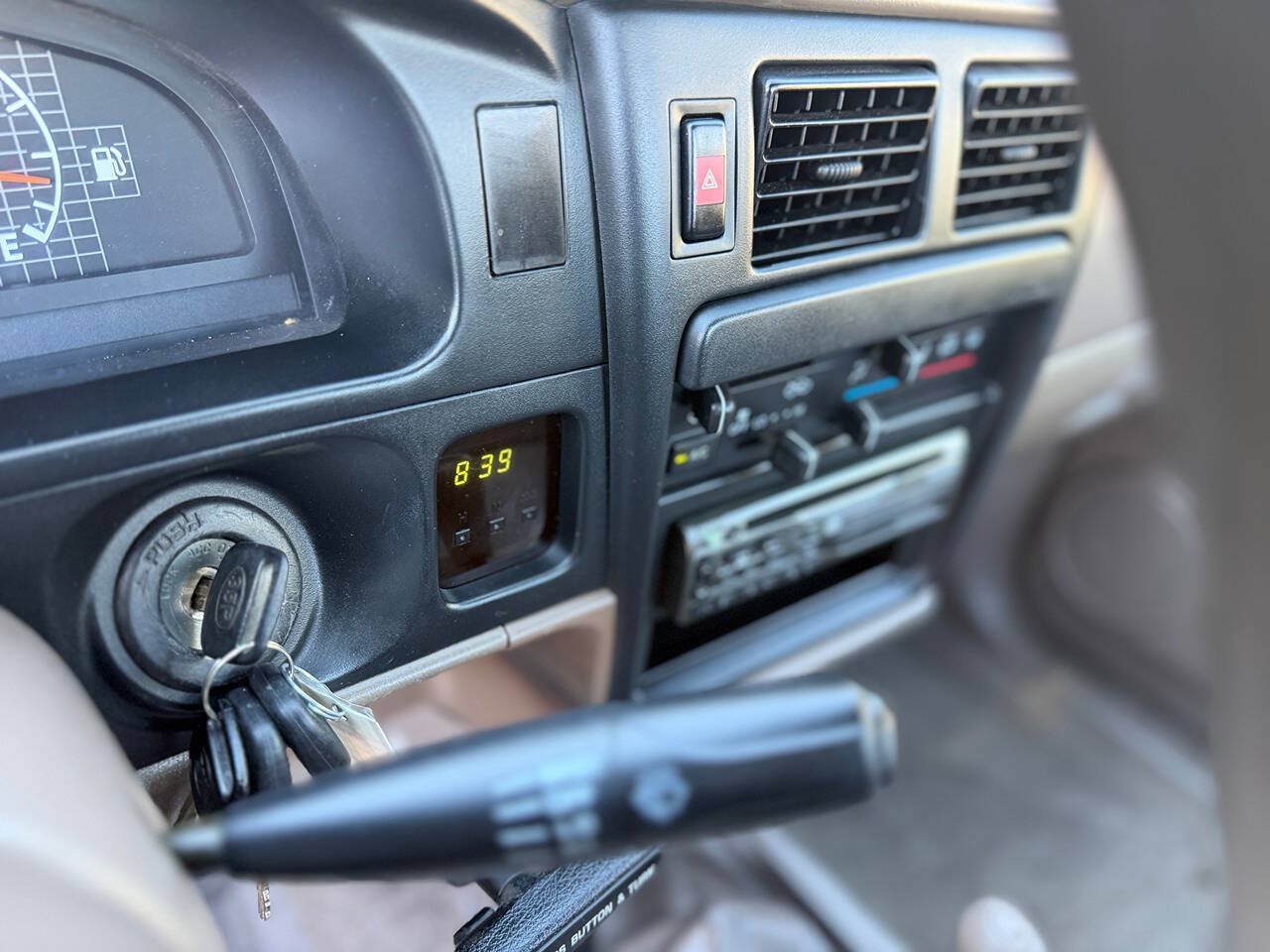 Used 1995 Toyota Tacoma 4x4 Regular Cab image 21