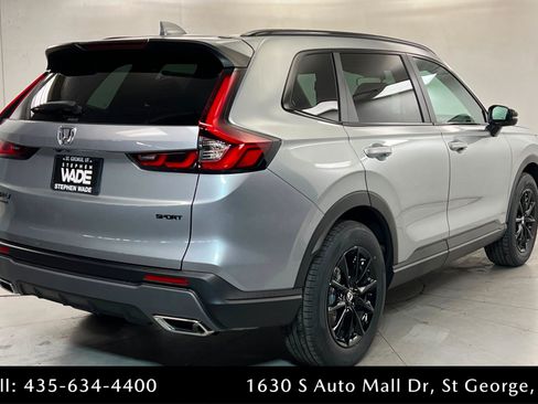 New 2026 Honda CR-V Sport image 5