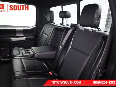 Used 2016 Ford F150 Lariat w/ Equipment Group 502A Luxury AWD/4WD image 23