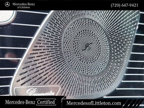 Certified 2024 Mercedes-Benz GLS 450 4MATIC image 26