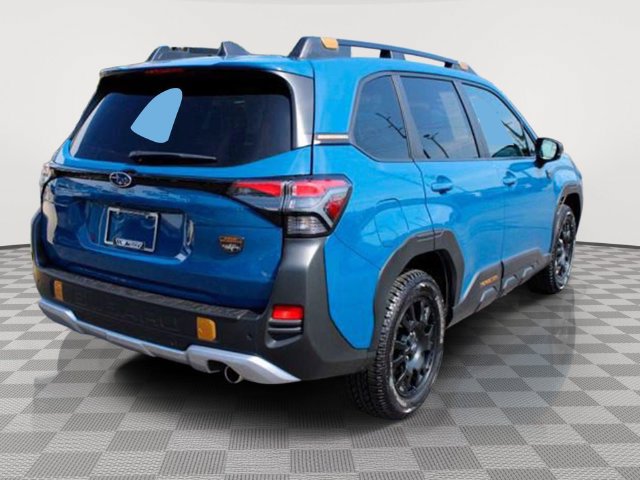 Certified 2026 Subaru Forester Wilderness AWD/4WD image 3