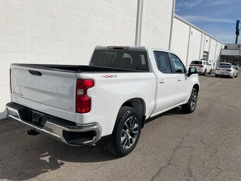Used 2023 Chevrolet Silverado 1500 LT image 4