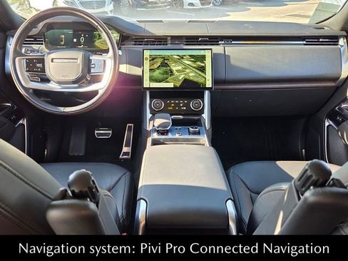 Used 2023 Land Rover Range Rover Long Wheelbase SE image 8